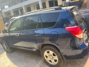 Toyota RAV4 2008 Blue