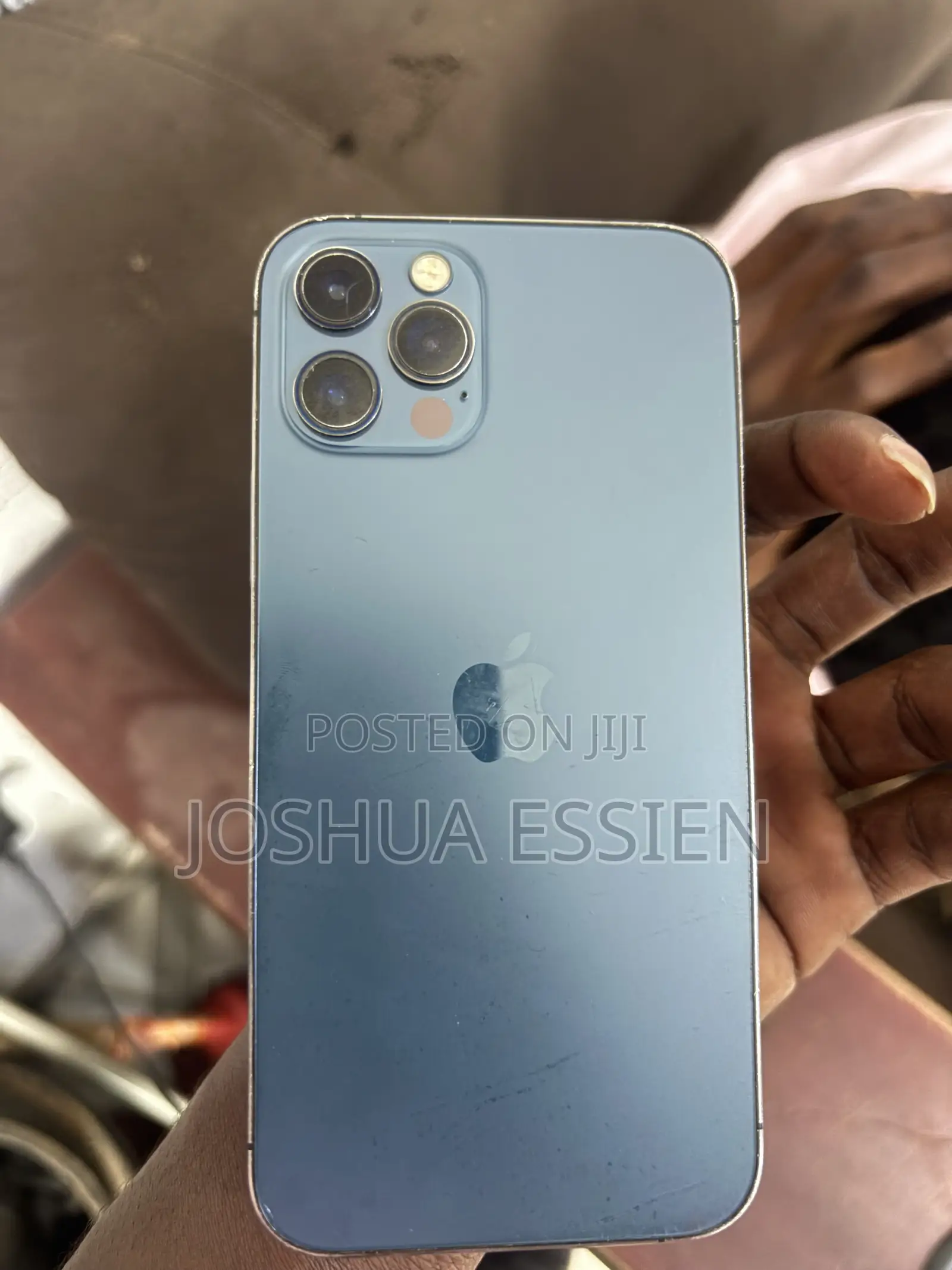 Apple iPhone 12 Pro 128 GB Blue