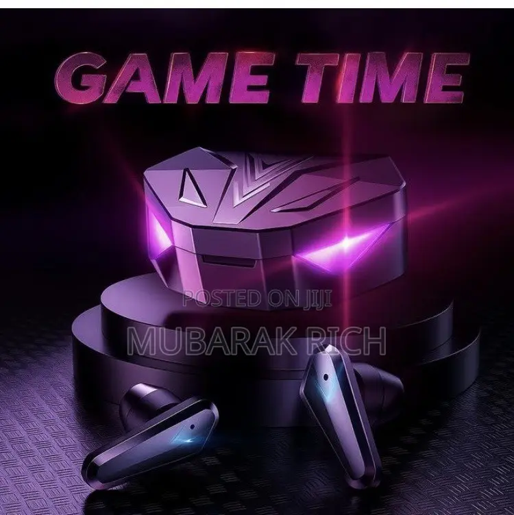 Original M28 TWS Gaming Earbuds - LED Digital Battery Display - RGB