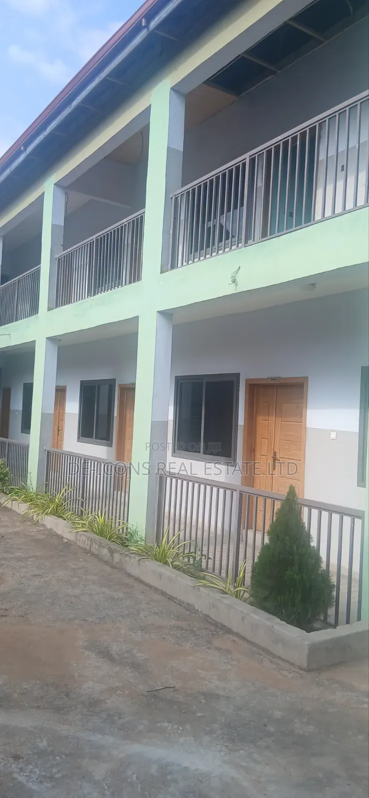 A Very Well Built School in Kasoa for Sale