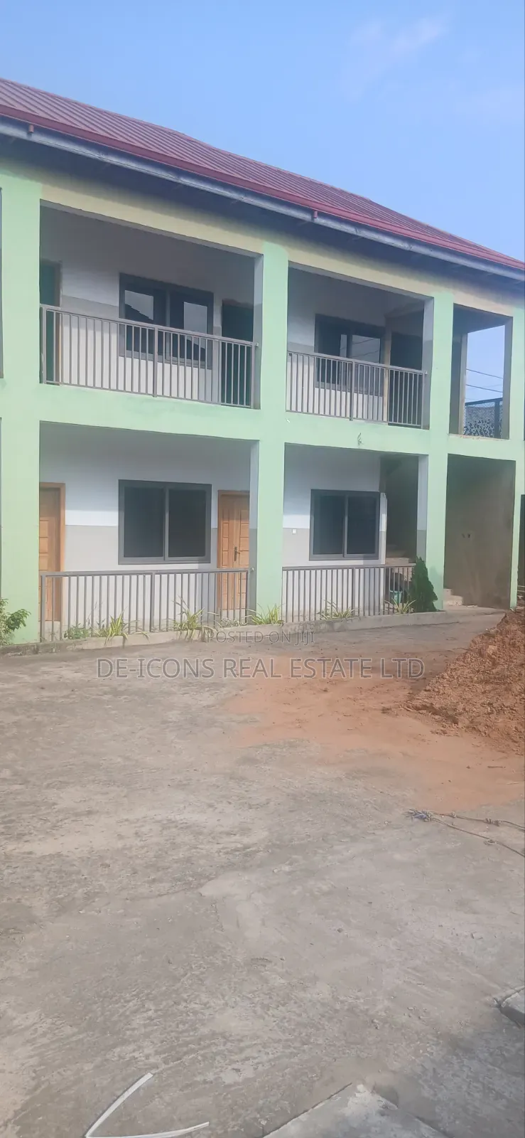 A Very Well Built School in Kasoa for Sale