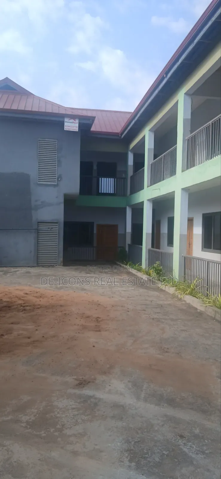 A Very Well Built School in Kasoa for Sale
