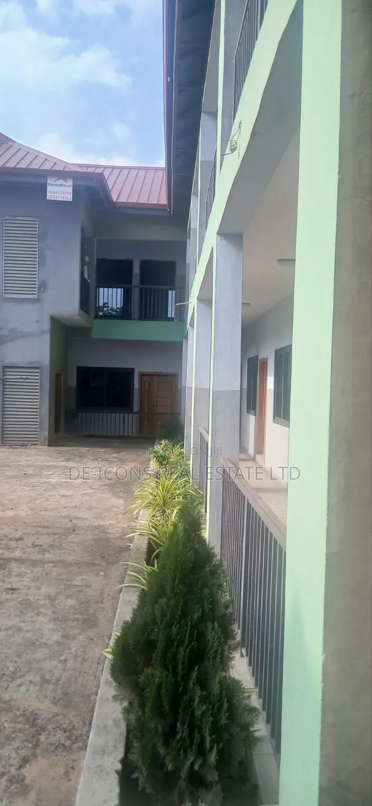 A Very Well Built School in Kasoa for Sale