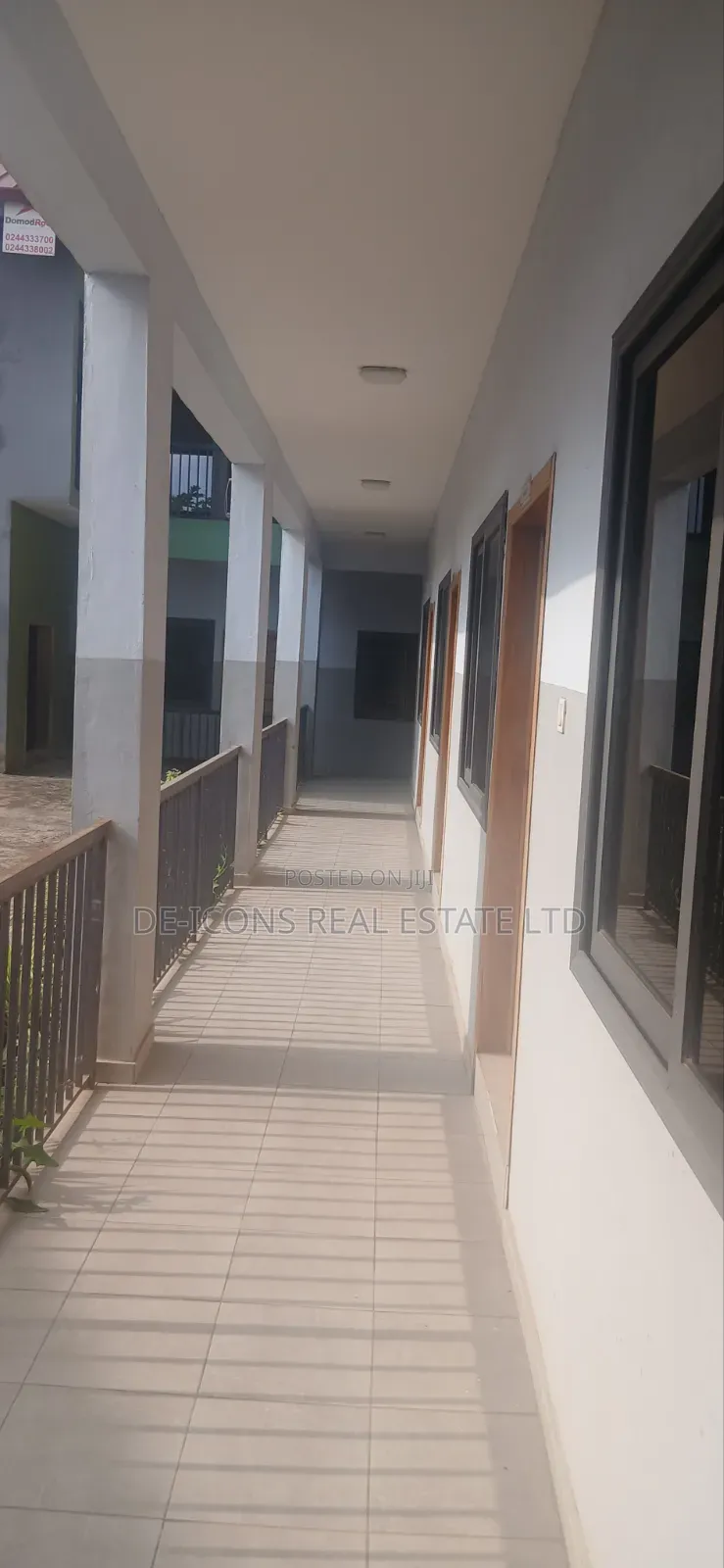 A Very Well Built School in Kasoa for Sale