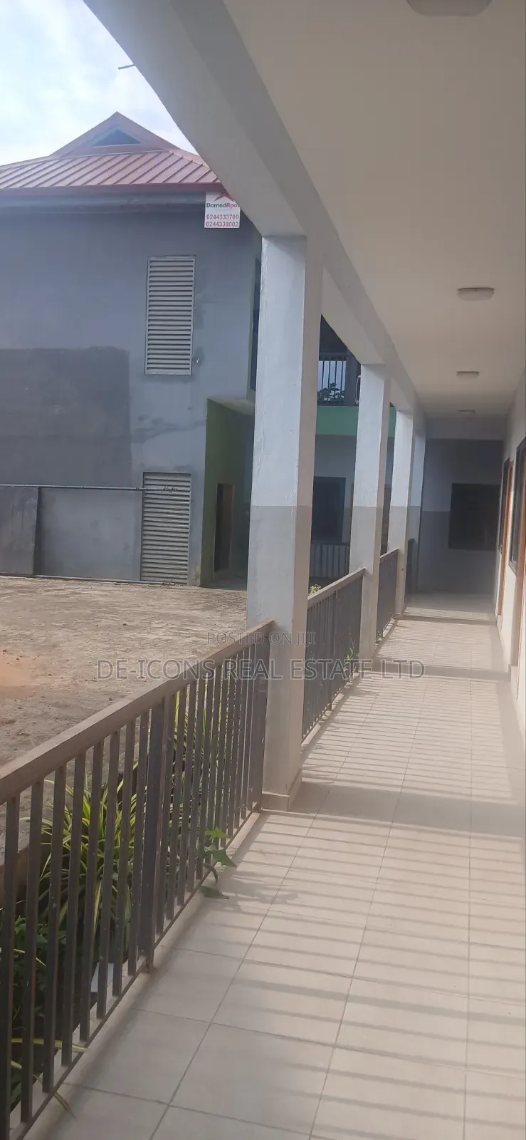 A Very Well Built School in Kasoa for Sale