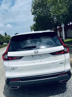 Honda CR-V 2024 White