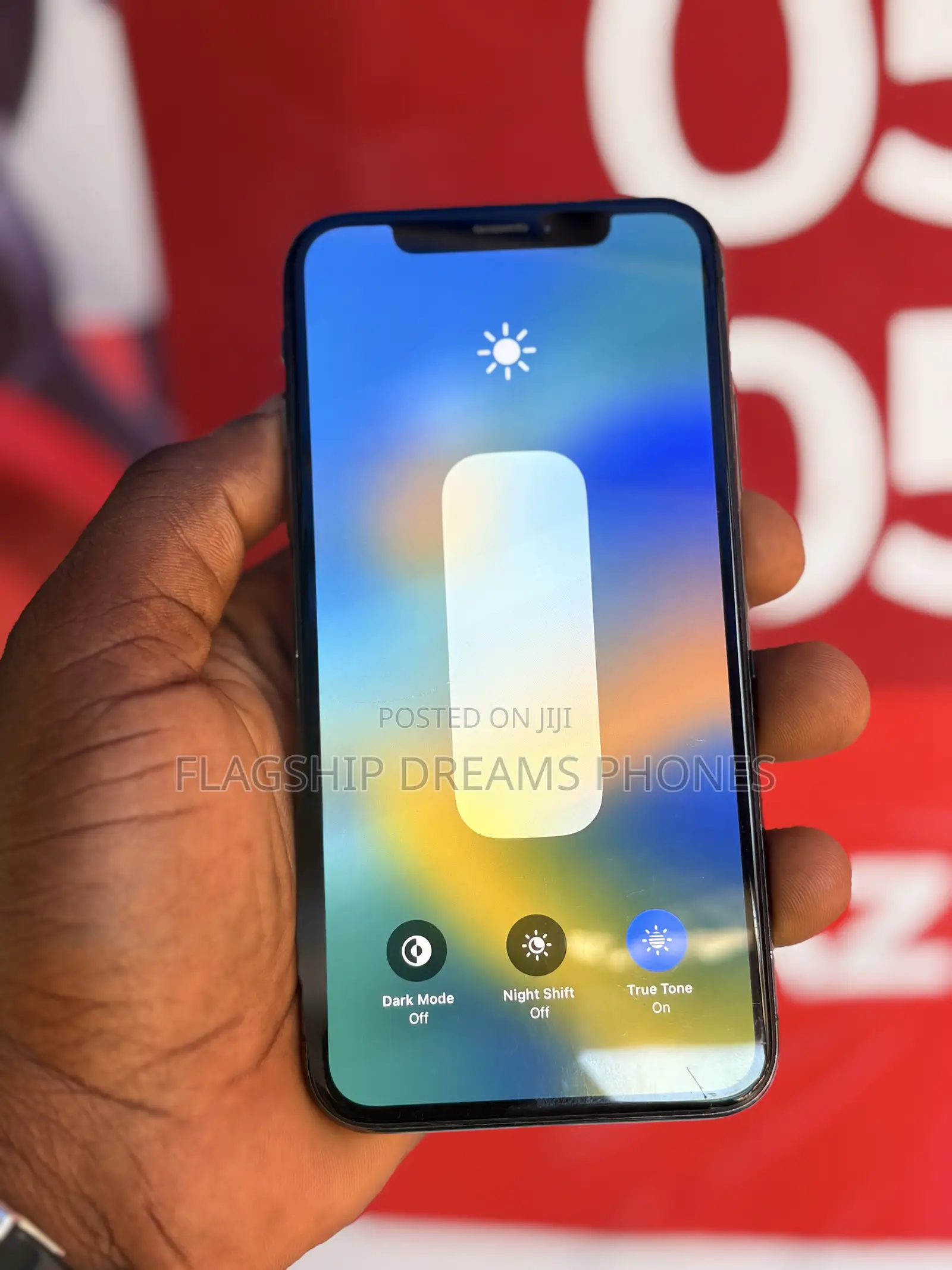 Apple iPhone X 256 GB Black