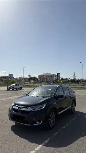 Honda CR-V Touring AWD 2019 Black