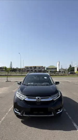 Honda CR-V Touring AWD 2019 Black