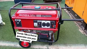 Ock
Original HONDA 10kVA Petrol Genset