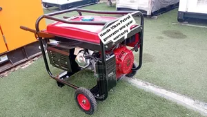 Ock
Original HONDA 10kVA Petrol Genset