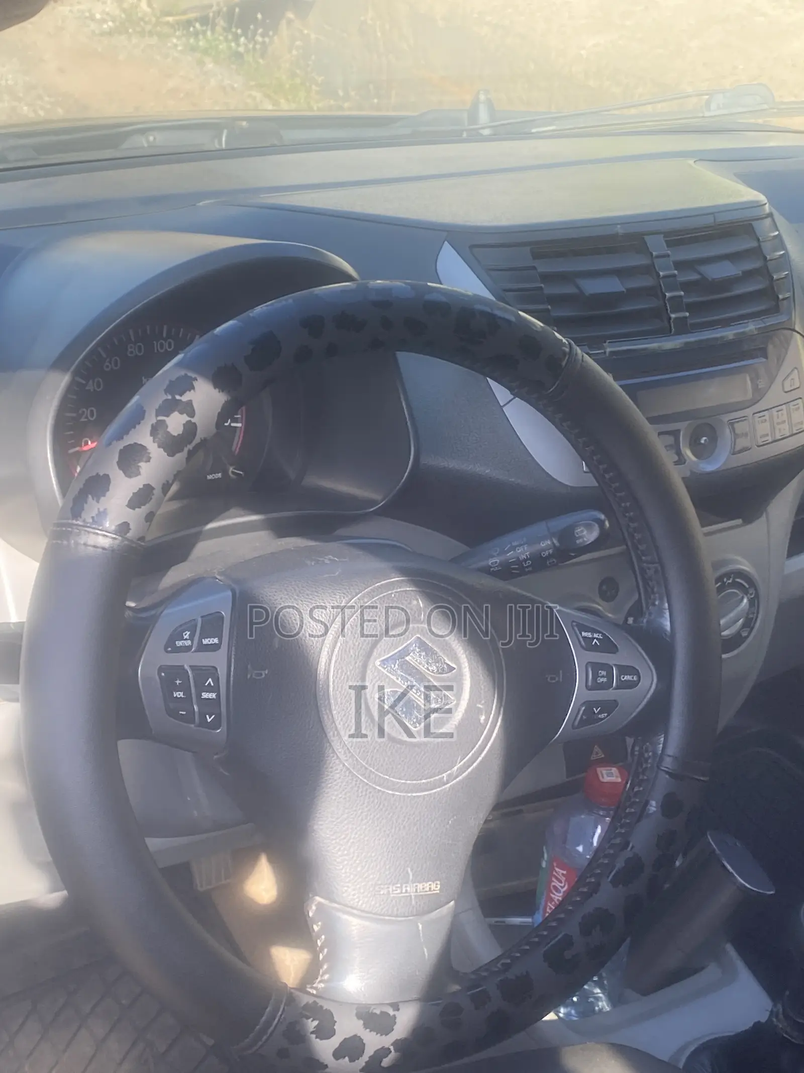 Suzuki Alto 1.0 2010 Black