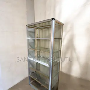 Glass Display Showcase
