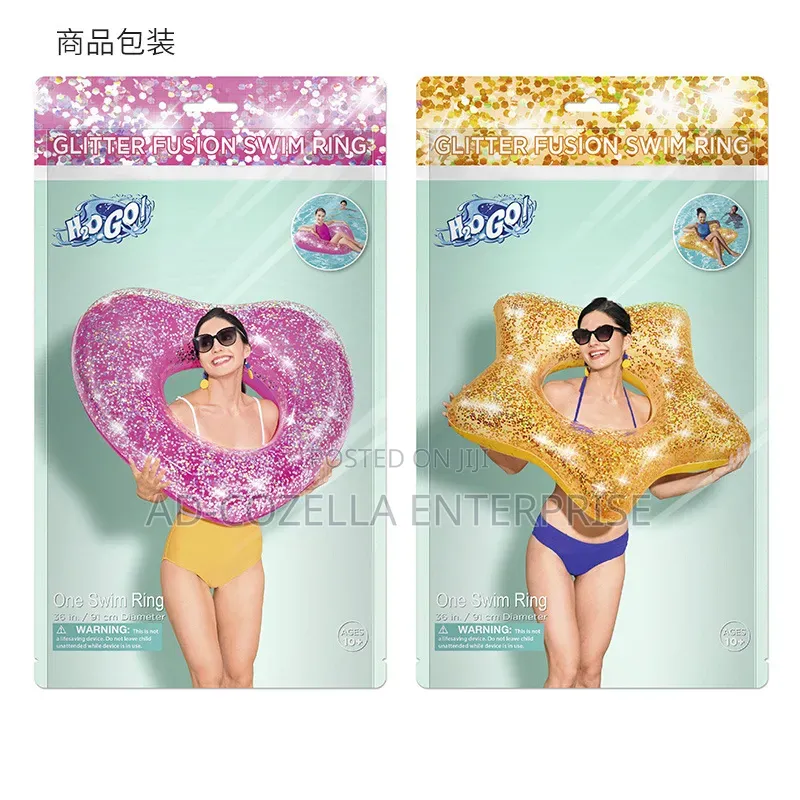Adult Swim Floaters