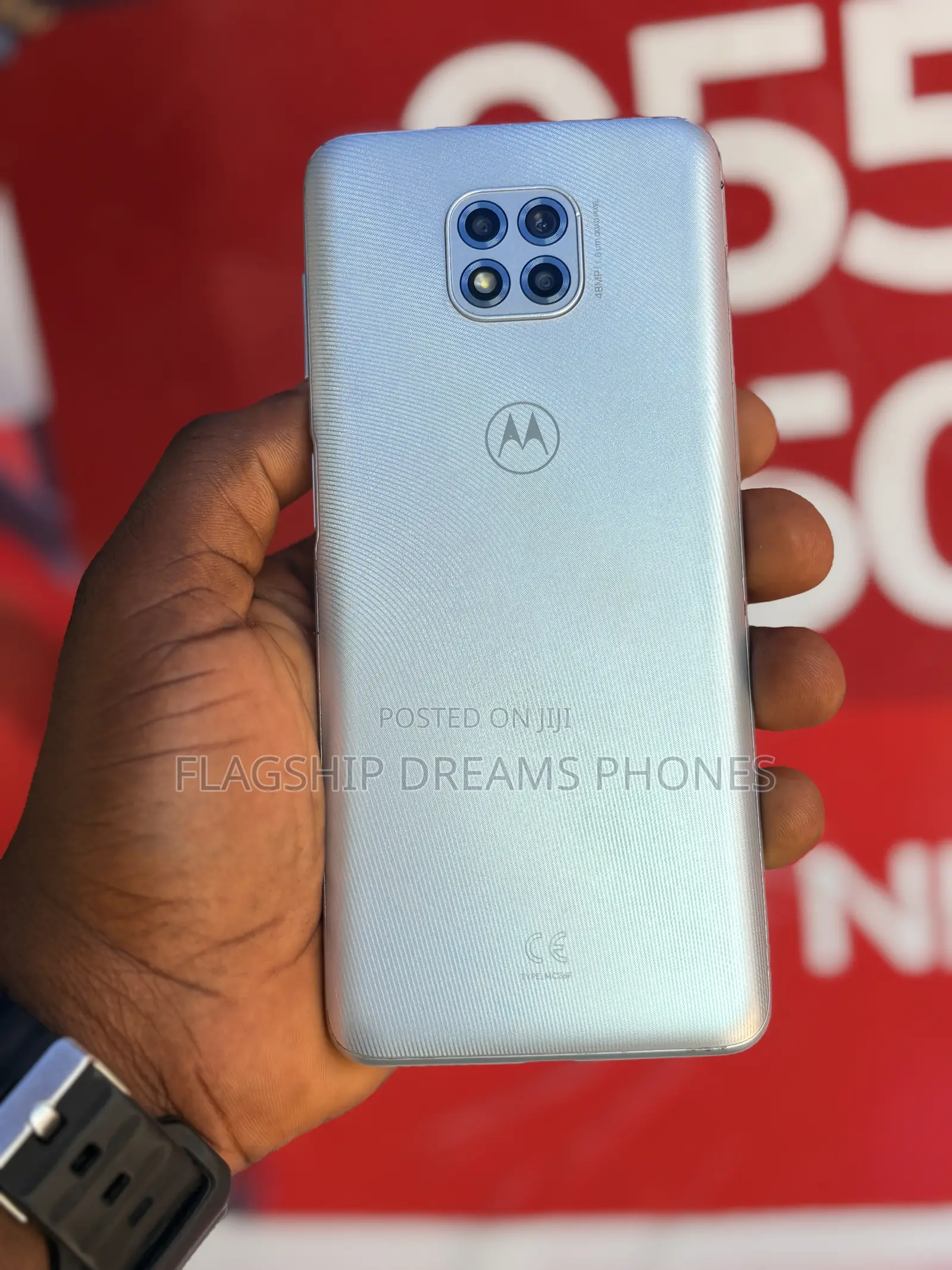 Motorola Moto G (2022) 64 GB Blue