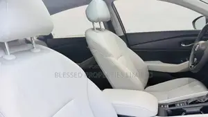 Honda Accord 2025 Red