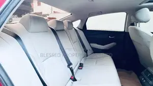 Honda Accord 2025 Red