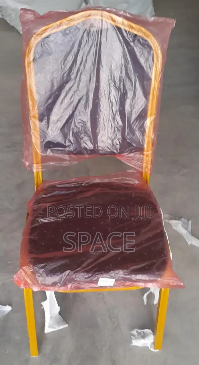 Premium Banquet & Church Chairs – Stylish and Durable