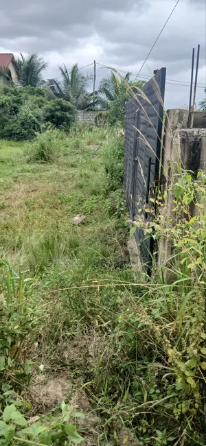 Registered 2 Plots ( Commercial Land) in Kasoa for Sale.