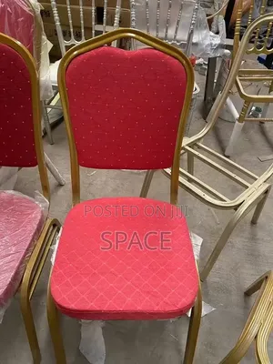 Premium Banquet & Church Chairs – Stylish and Durable
