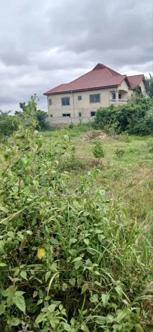 Registered 2 Plots ( Commercial Land) in Kasoa for Sale.