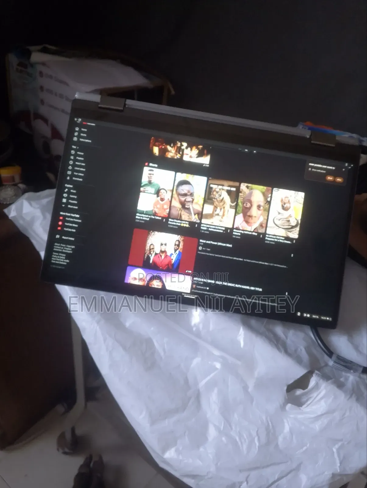 Laptop Asus Chromebook Flip C434 8GB Intel Core M3 eMMC 60GB