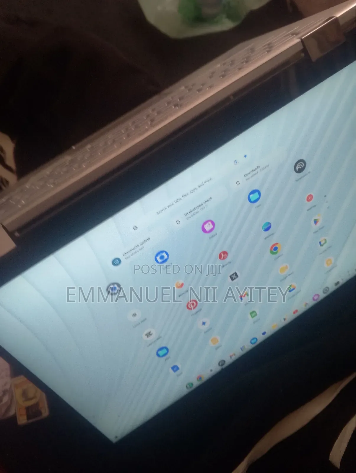 Laptop Asus Chromebook Flip C434 8GB Intel Core M3 eMMC 60GB
