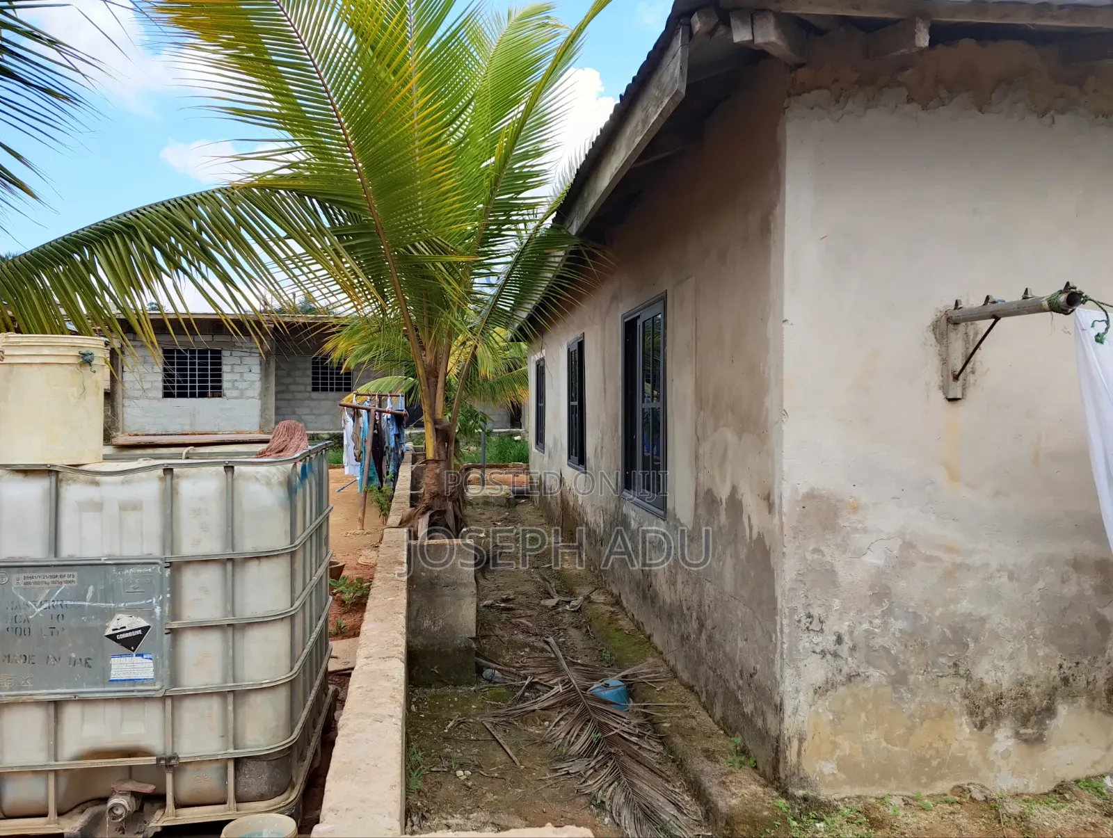 Furnished 2bdrm House in Ahwetieso New Site, Tarkwa Nsuaem for sale