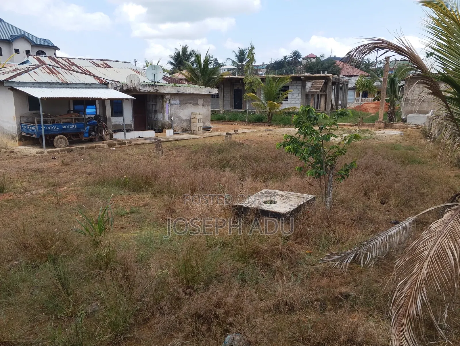 Furnished 2bdrm House in Ahwetieso New Site, Tarkwa Nsuaem for sale