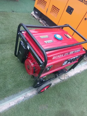 Honda Petrol Generator 13000W – Reliable and High-Performance Machine
