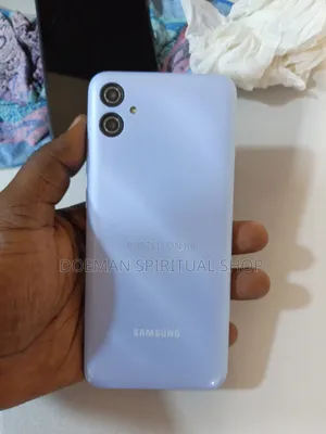 Samsung Galaxy A04e 32 GB Blue