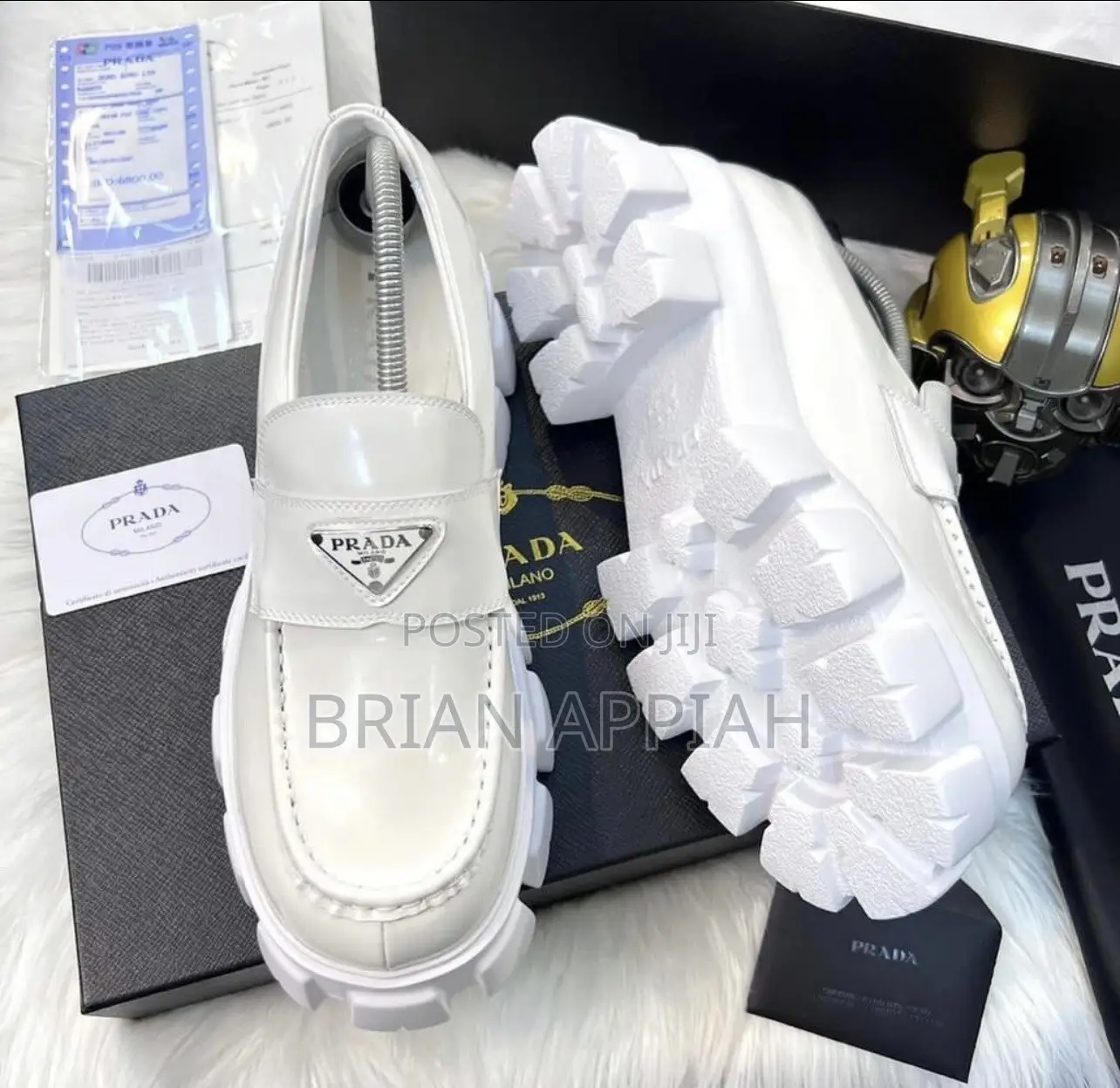 Parda Original Sneakers