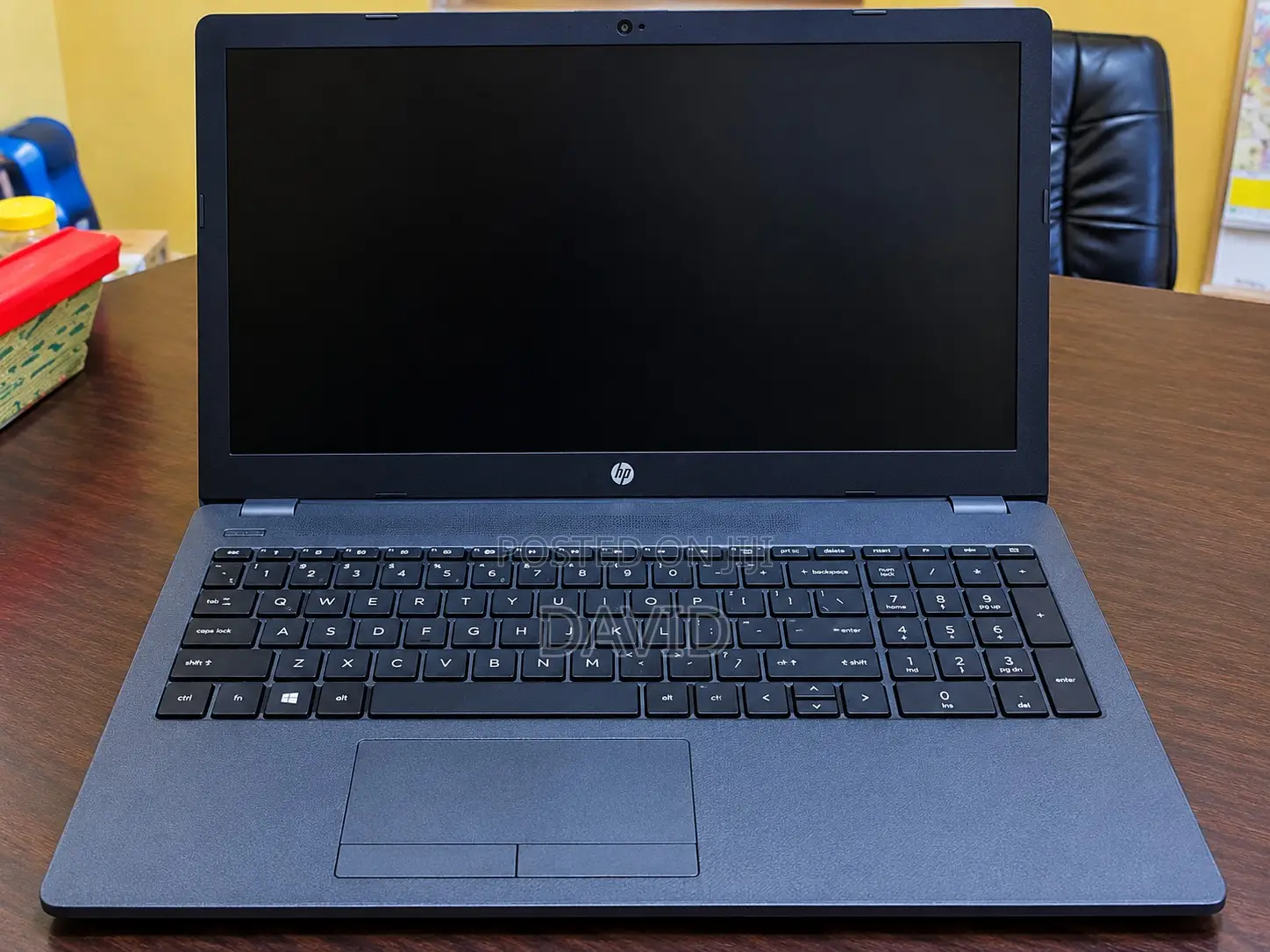 Laptop HP 250 G6 6GB Intel Celeron SSHD (Hybrid) 500GB