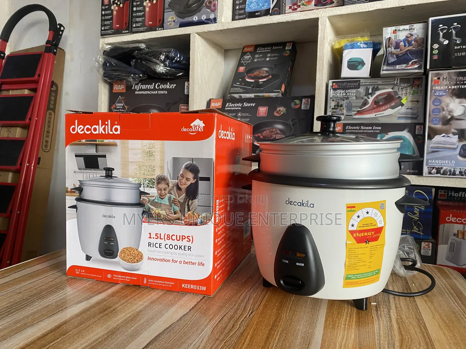 Rice Cooker 2.8L High Grade