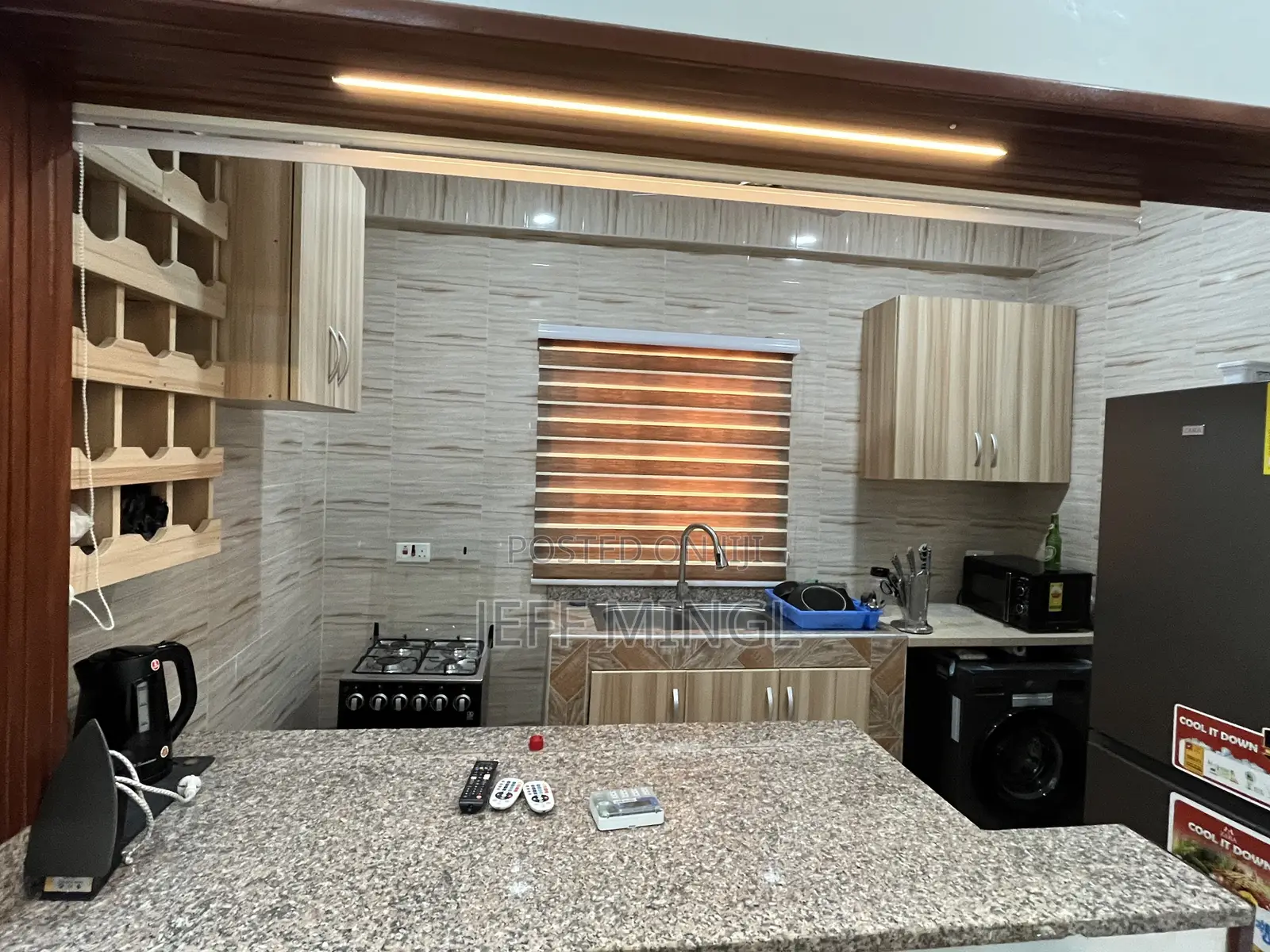 Furnished 2bdrm Apartment in Oxford Street for rent