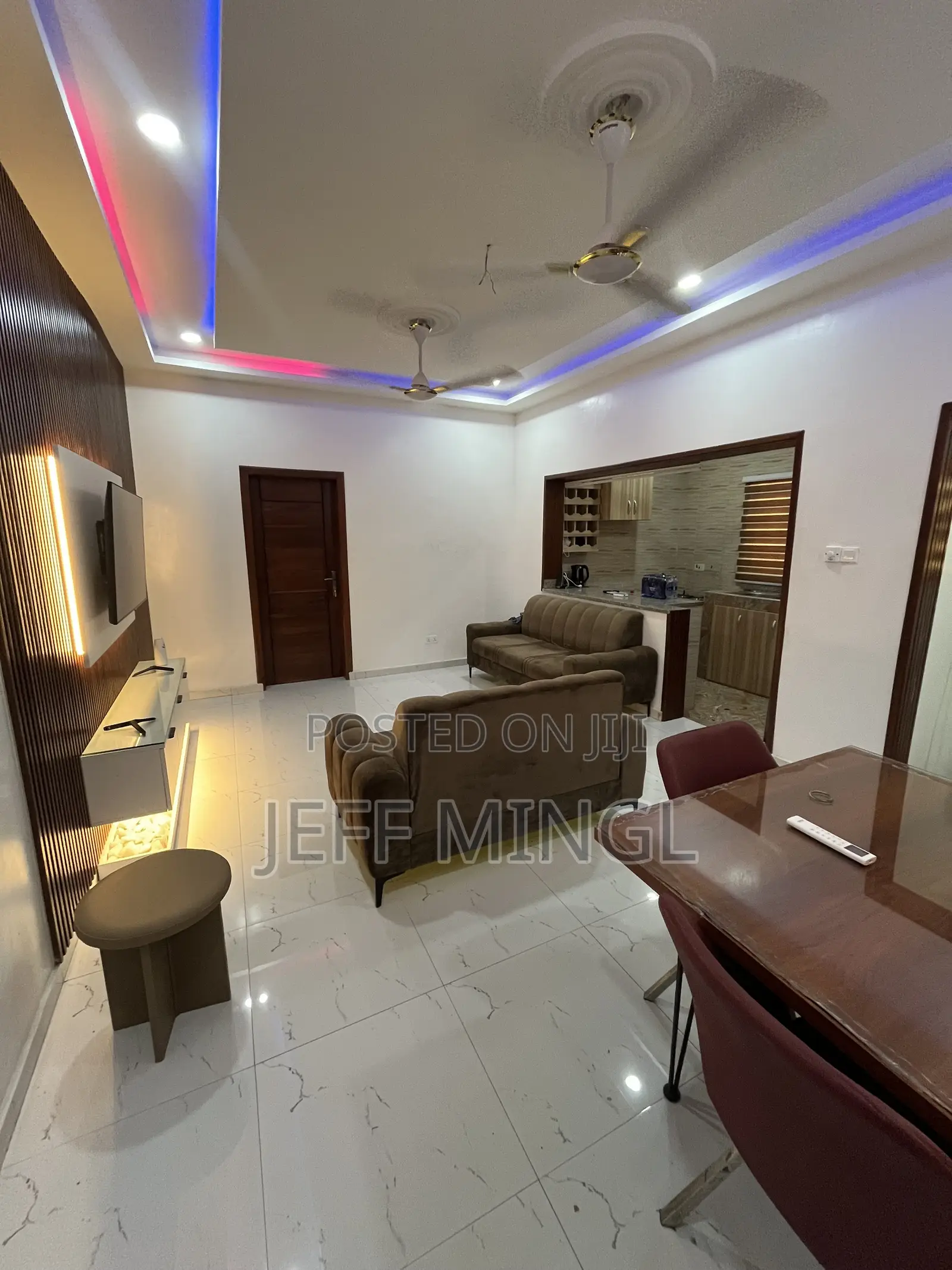 Furnished 2bdrm Apartment in Oxford Street for rent