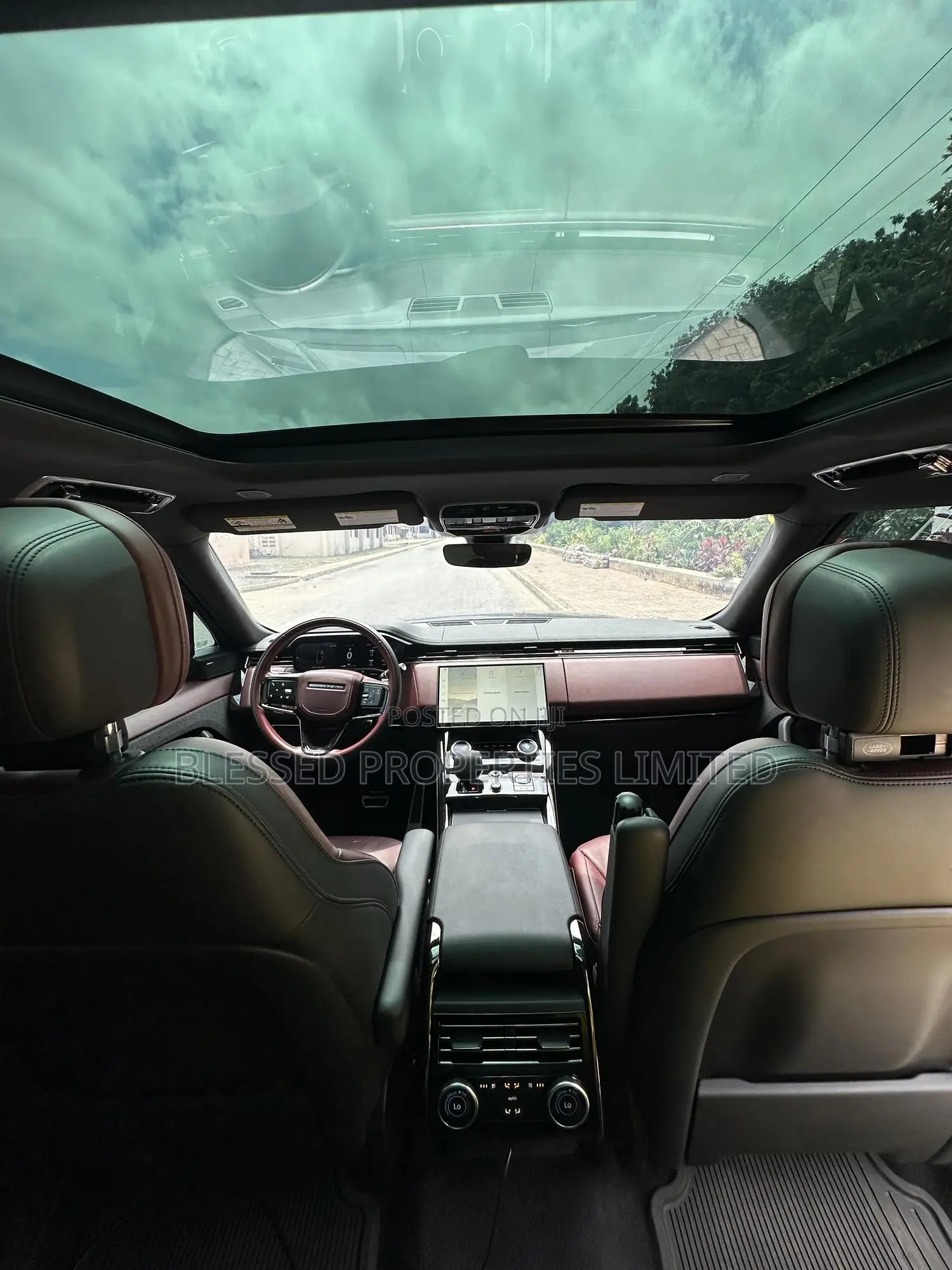 Land Rover Range Rover Sport SV Edition One Flux Silver 2024 Gray