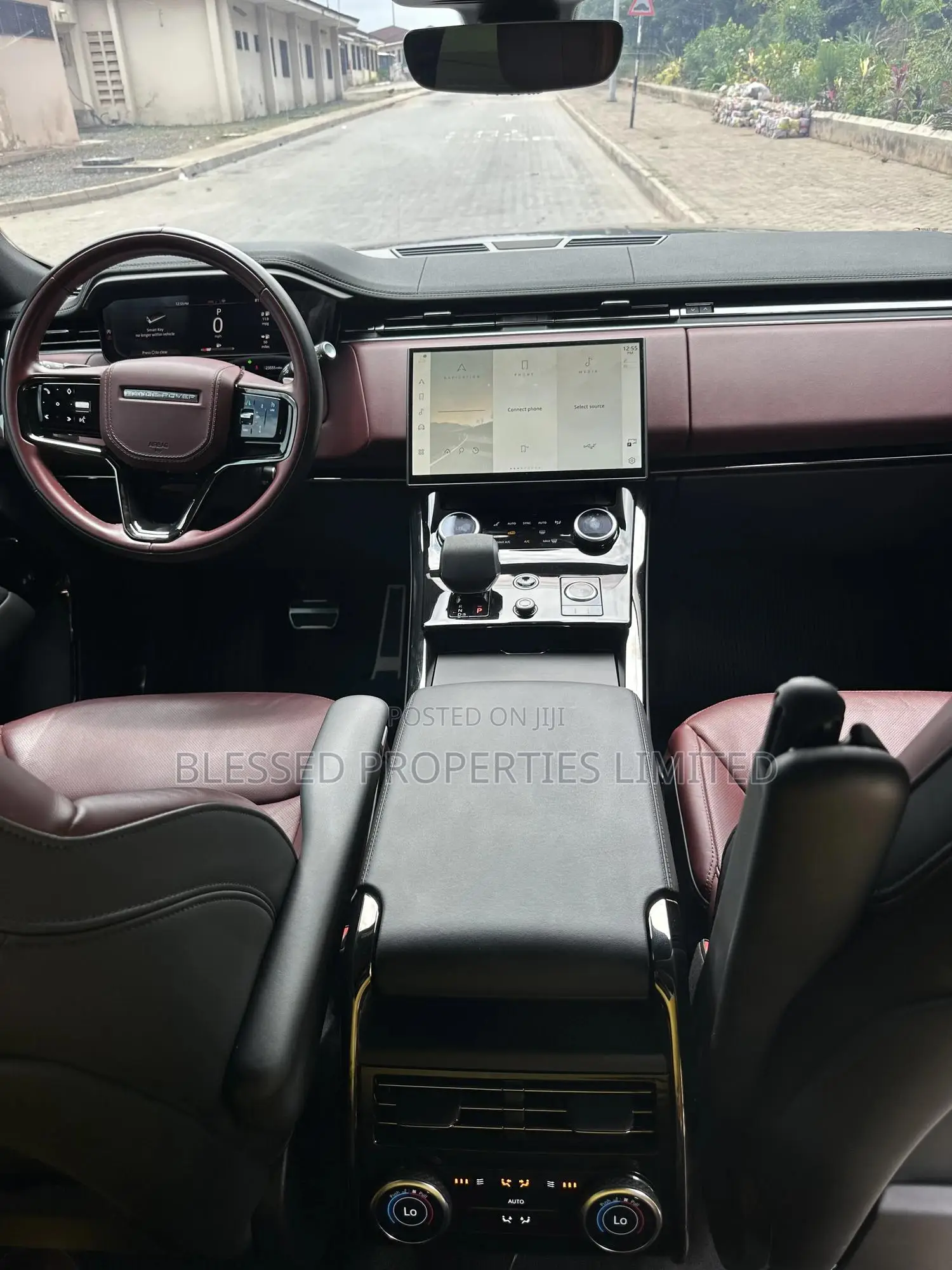 Land Rover Range Rover Sport SV Edition One Flux Silver 2024 Gray
