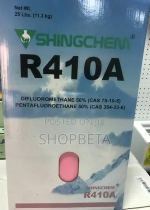 R410 Refrigerant Cooling Gas 11.3kg