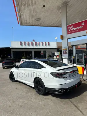 Honda Accord Sport (1.5L 4cyl Turbo 6M) 2019 White