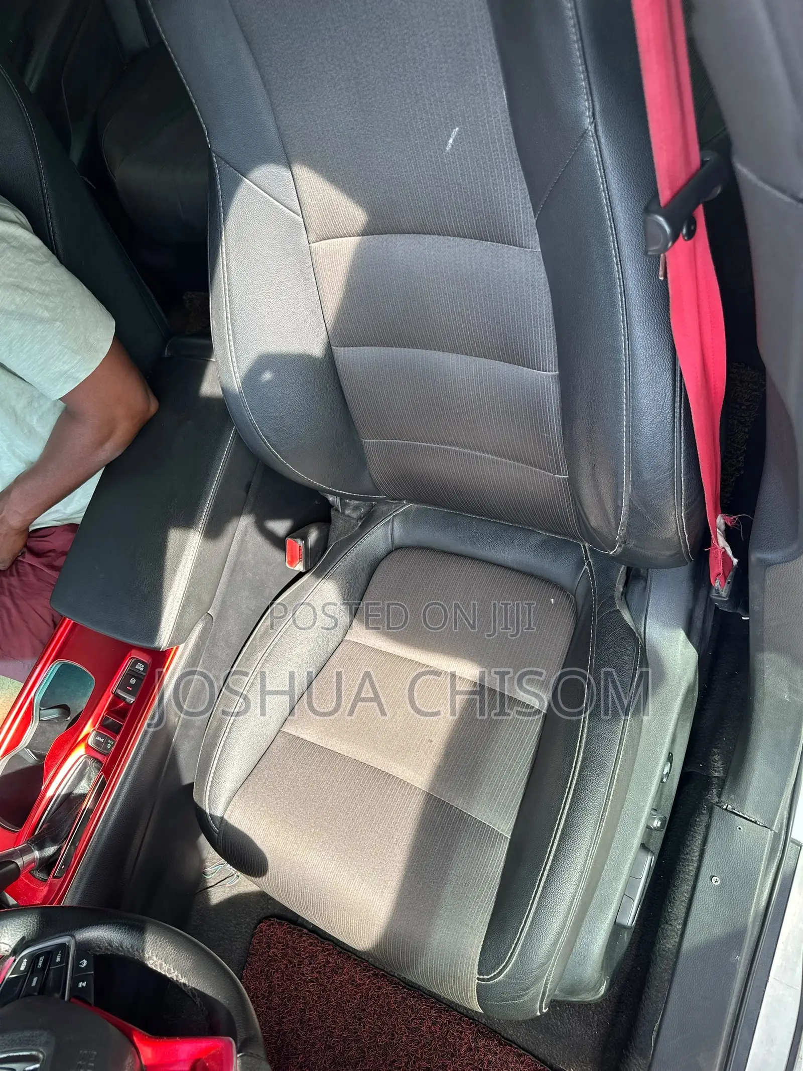 Honda Accord Sport (1.5L 4cyl Turbo 6M) 2019 White