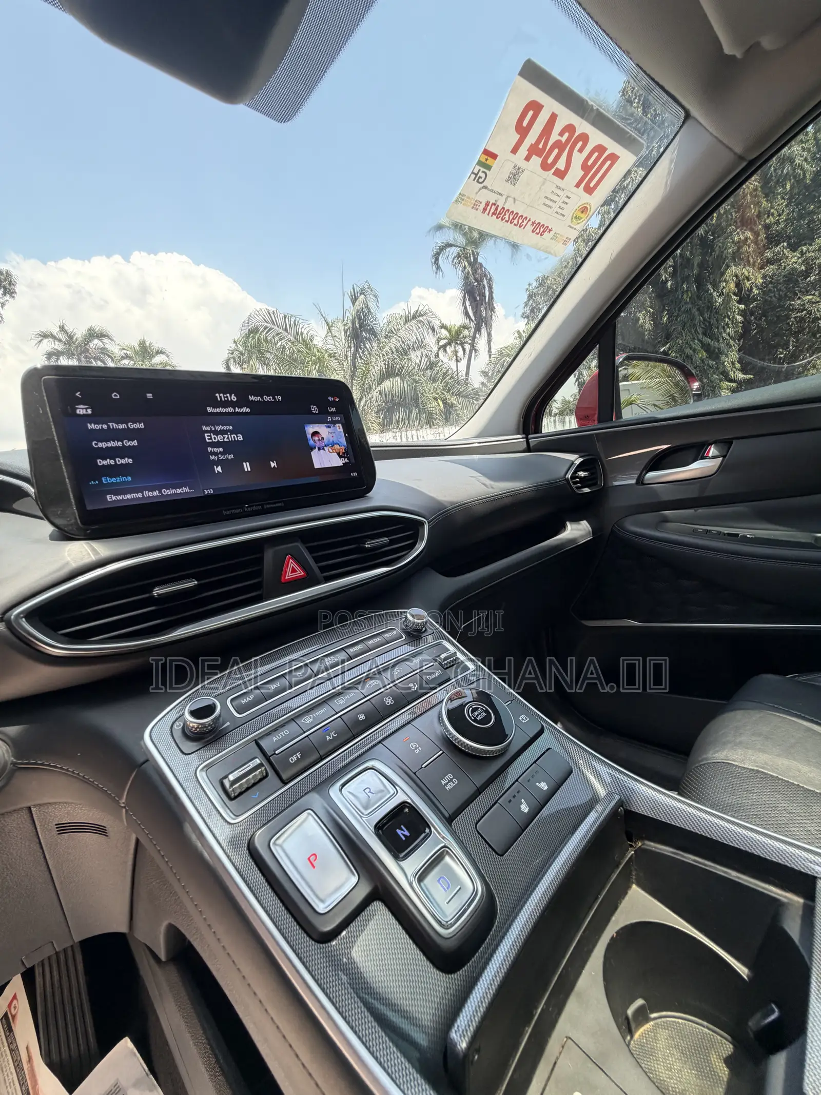 Hyundai Santa Fe SEL 2022 Red