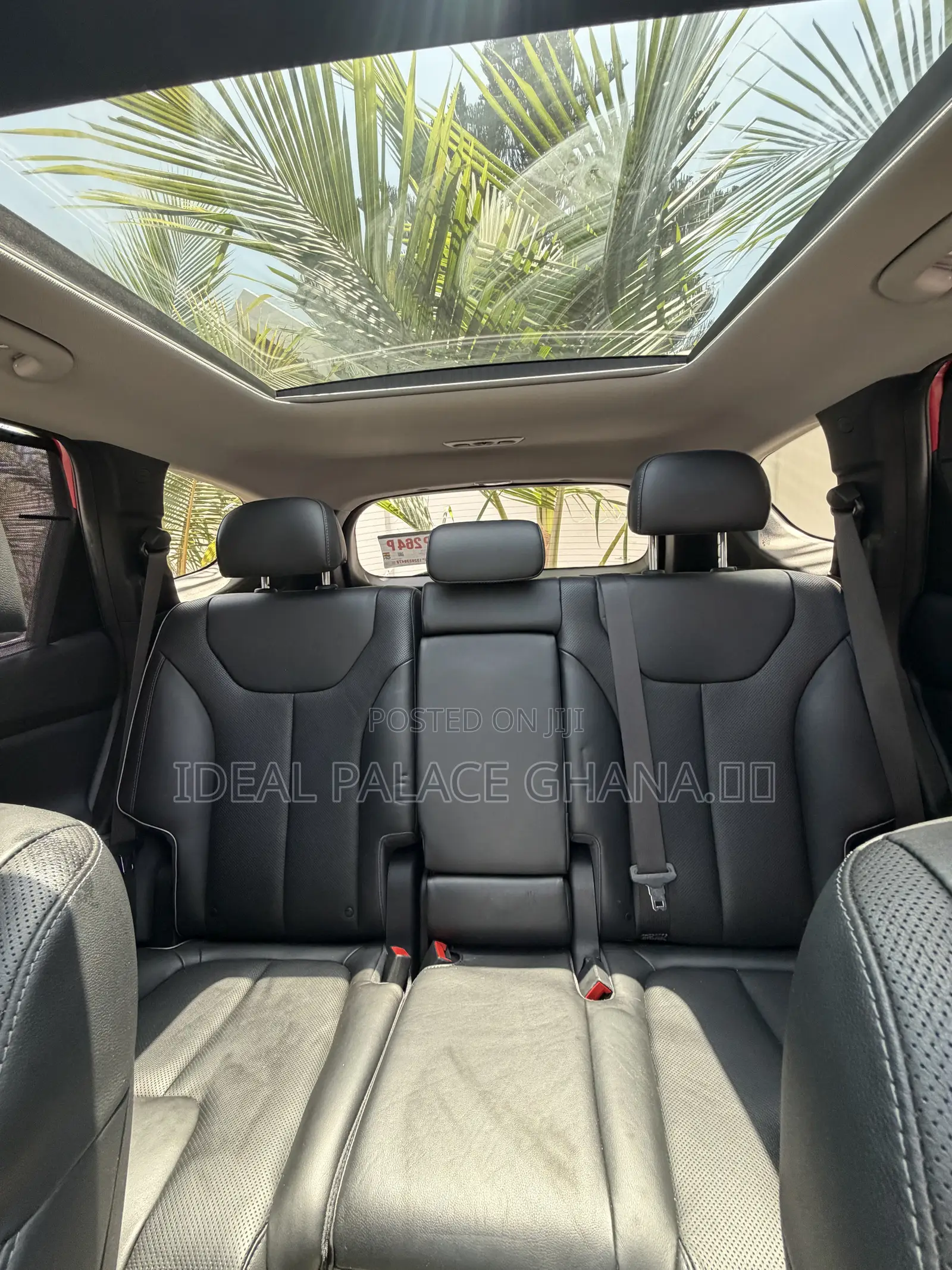 Hyundai Santa Fe SEL 2022 Red