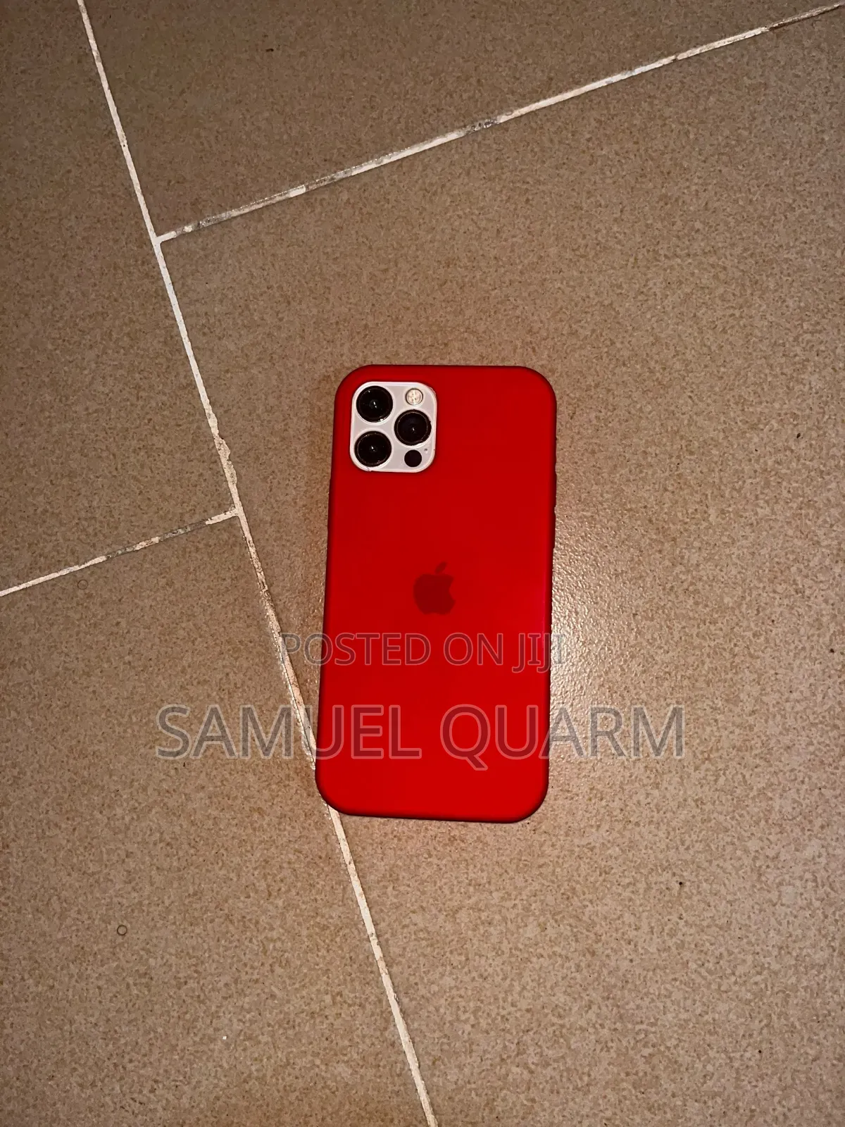 Apple iPhone 12 Pro 256 GB Silver