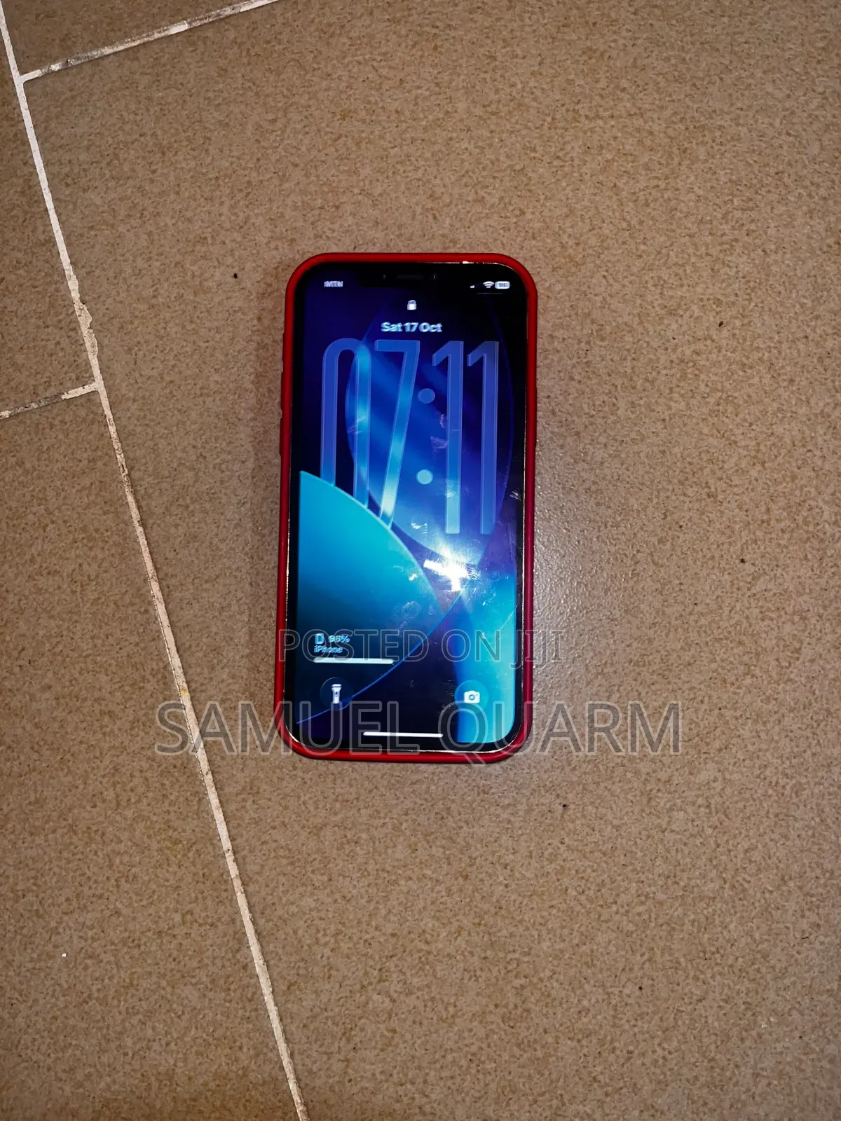 Apple iPhone 12 Pro 256 GB Silver