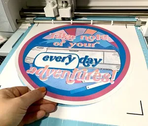 Do You Need Print and Cut Services for Your Stickers
