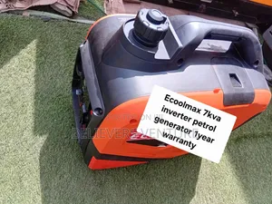 Ecoolmax 7KVA Petrol Generator for Homes, Shops and Offices