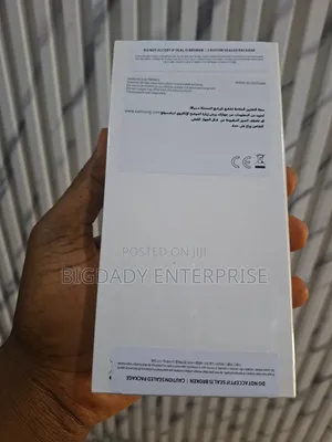 New Samsung Galaxy A14 128 GB Black