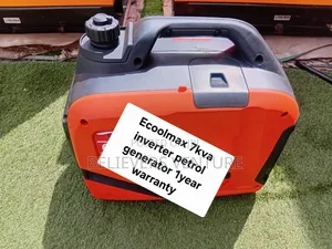 Ecoolmax 7KVA Inverter Generator – Keep Your Power Running