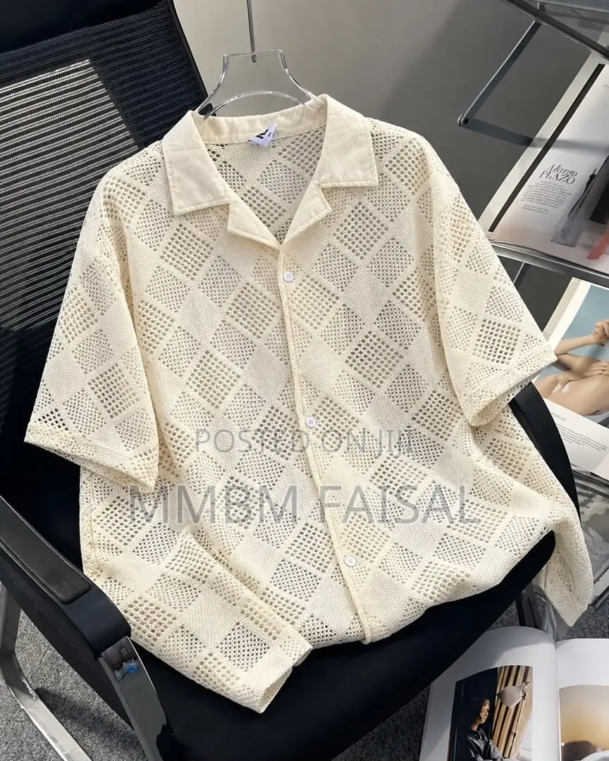 Shortwoolshirt